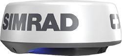 Picture of Simrad 00014536001 HALO20+ 36NM Pulse Compression Radar Dome