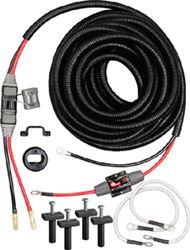 Picture of Trac Outdoor 69440 60 Amp Trolling Motor Rigging Kit with Quick-Connect System