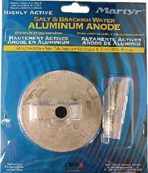Picture of Martyr Anodes CM762144KITA Mercury Outboard Anode Kit