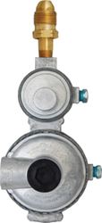 Picture of Marshall Excelsior MEGR295LP Two-Stage Propane Regulator with 90-Degree Vent