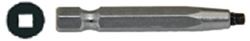 Picture of AP 009250QB1P 1/4 Square Power Bit 2" #1