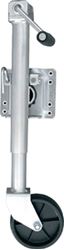 Picture of Attwood Marine 111274 Fold-Up Trailer Jack 1000 lb Capacity Single Wheel