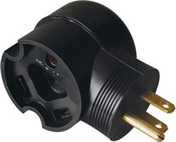 Picture of Coleman 095245508 Adaptor-Right Angle 30/15