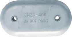 Picture of Martyr Anodes CMMZC406A Aluminum Hull Anode