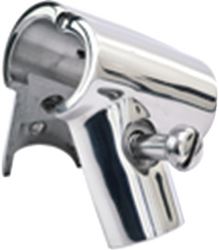 Picture of Sea-Dog Line 2909031 90° Hinged Tee Fitting 7/8" 316 Stainless Steel
