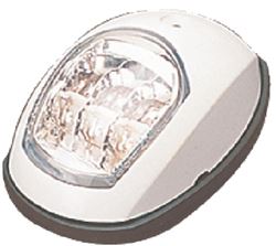 Picture of Sea-Dog Line 400071-1 Sea-Dog 4000711 LED Side Mount Lights, A:3-7/8", B:2-1/4", C:1-7/8", 12V, White