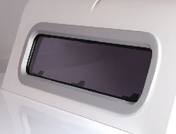 Picture of Lewmar 393120200 Standard Portlight with Flyscreen