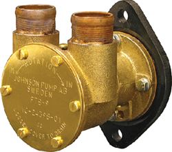 Picture of Johnson Pumps 102439801 F7B-9 John Deere Flange Mount PTO Cooling Pump