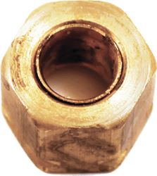 Picture of Bennett T1127 BENNETT MARINE NUT FERRULE COMPRESSION FITTING CONNECTS