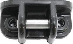 Picture of Bennett A1114 Bennett Trim Tabs Lower Hinge W/ Pin