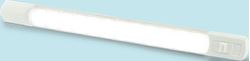 Picture of Hella 958123001 LED Surface Mount Strip Lamp with Switch, White