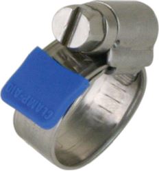 Picture of Scandvik 31612P Scandvik Clamp Tail Sleeves, 1/2", 100/pk