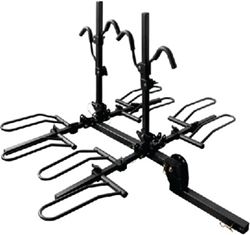 Picture of Stromberg Carlson BC204 Platform Style 4-Bike Hitch Mount Carrier