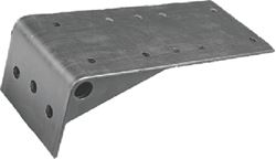 Picture of Reico-Titan Products 55254 Rieco-Titan Dual Wheel Extended Brackets For Tripod Jacks, 1 pr.