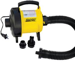 Picture of Seachoice 86988 120V High Volume Electric Air Pump