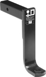 Picture of Wesbar 2706 Draw-Tite 2706 Class III Trailer Hitch Ball Mount, 9-3/4" Rise, 11" Drop