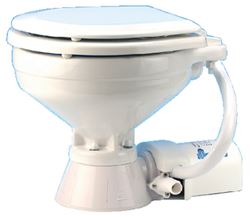 Picture of Jabsco 37010-3092 Par 12V Electric Marine Toilet Compact Head