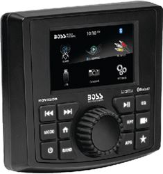 Picture of Boss Audio Systems MGV520B Mech-Less Multimedia Player with Bluetooth