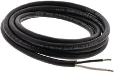 Picture of Scotty Downriggers 1133 Duplex 12/2 Electrical Downrigger Wire, Black, Small