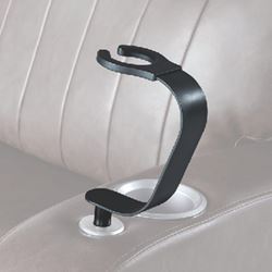 Picture of Thomas Payne 2020129996 Stemmed Wine Glass Holder for RV Seismic Series