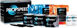 Picture of Prop Speed PSLKIT Large 1 Liter Professional Marine Coating Kit