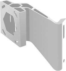 Picture of Minn Kota 1810383 Raptor Jack Plate Mounting Bracket 4 Inch Port Side White
