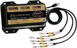 Picture of Dual Pro SS1AUTO 10A Single Bank Auto-Detect Lithium/AGM Battery Charger