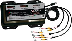Picture of Dual Pro PS2AUTO 15A 2-Bank Lithium/AGM Battery Charger