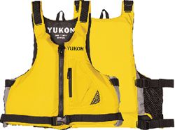 Picture of Airhead Sports Group 3300403AYW Yucon Youth Paddle Vest