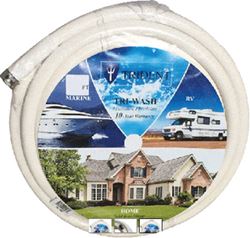 Picture of Trident Hose 1680586 Washdown Hose 5/8 Inch x 50 Feet