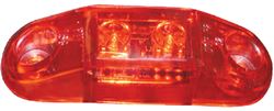 Picture of Anderson Manufacturing V168R Led Clearance Light Red