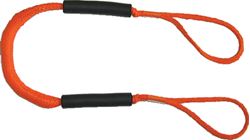 Picture of Tuggy Products DB4O Dock Buddy 4' Orange Stretching Dock Line
