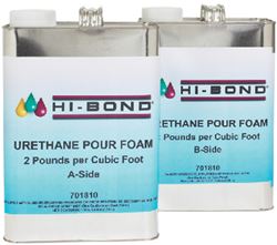 Picture of Hi Bond 701800 2-Part Pour Foam Kit - 2.5 Cu Ft Expansion