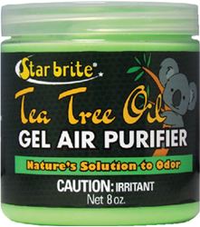 Picture of Starbrite 96508 Tea Tree Oil Gel Odor Eliminator 8 oz