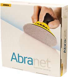 Picture of Mirka AC232080 Abranet Ace 5" Grip P80 50/pk