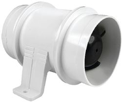 Picture of Seachoice 41871 In-Line Exhaust Blower - 3"