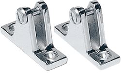 Picture of Taylor Made 1204 Deck Hinge Chr. 1pr/cd