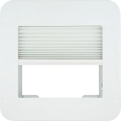 Picture of AP 015201612 RV Roof Vent Shade White Mylar Light Blocking
