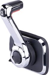 Picture of Teleflex CHX8554P Seastar Xtreme Dual Function Side Mount Control with Trim Switch