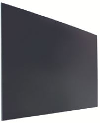 Picture of Norcold 639621 Black Acrylic Freezer Door Panel
