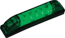 Picture of Sea-Dog Line 4014671 Seadog 4014671 12V LED Strip Light, 6", Green