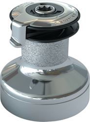 Picture of Lewmar 49530056 EVO® #30 Two-Speed Self-Tailing Winch, Chrome Bronze