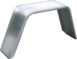 Picture of Tie Down Eng 86582 Jeep Single Smooth Aluminum Trailer Fender
