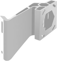 Picture of Minn Kota 1810387 Raptor Jack Plate Mounting Bracket 6 Inch Port Side White