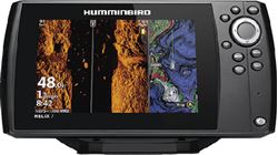 Picture of Humminbird 411620-1 HELIX 7 CHIRP MEGA SI GPS G4 Fish Finder
