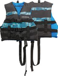 Picture of Airhead Sports Group 30092-02-A-BKTL Element Nylon Child Life Jacket Type III