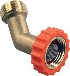 Picture of JR Race Car 62225 45 Deg Hose Saver Lead-Free