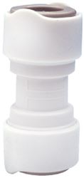 Picture of Whale Water Systems WX1504B Equal Straight Connector 15mm Quick Connect Fitting