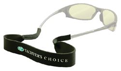 Picture of Yachter's Choice Products 41045 Neoprene Eyewear Retainer - Black