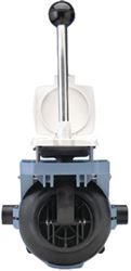Picture of Whale Water Systems BP4410 Titan Thru-Deck/bulkhead Wit